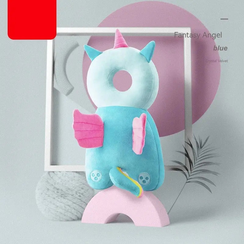 Baby Guard | Headrest to protect the child from falling mutualdropshopping