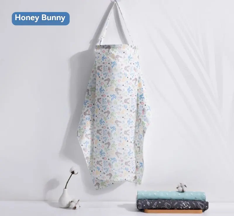 Natural Breastfeeding Towel | Soft & Absorbent Nursing Cloth mutualdropshopping