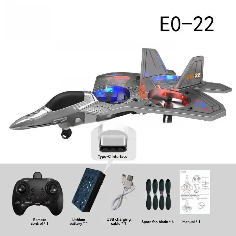 Remote Control Airplane | for Kids & Adults mutualdropshopping